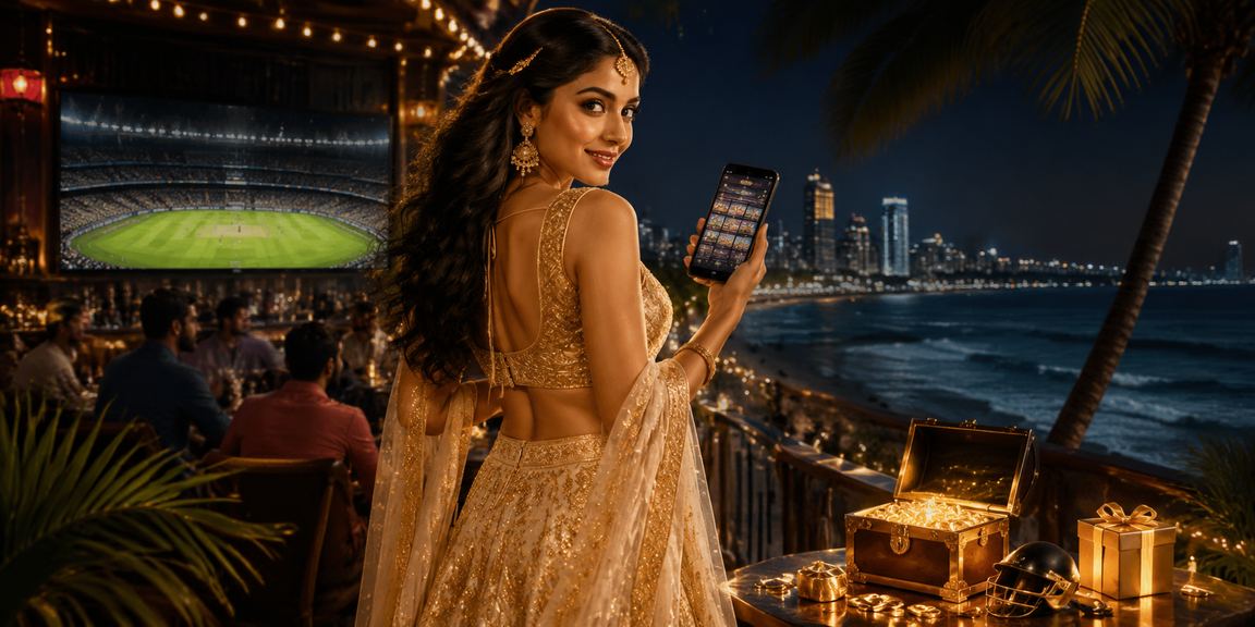 Andar Bahar gameplay with cricket seasonal excitement in Indian market
